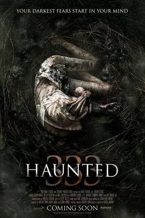 Постер к фильму Haunted: 333 (2021)