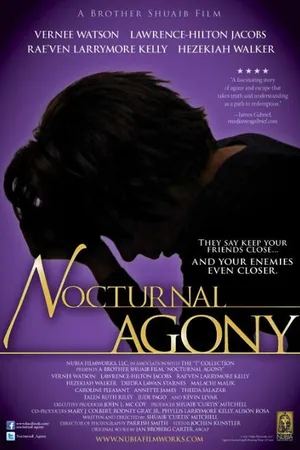 Постер к фильму Nocturnal Agony (2011)