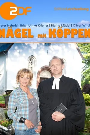Постер к фильму Nägel mit Köppen (2012)