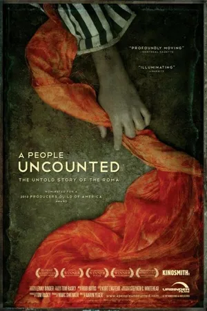 Постер к фильму A People Uncounted (2011)