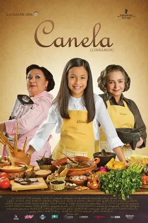 Постер к фильму Canela (2012)