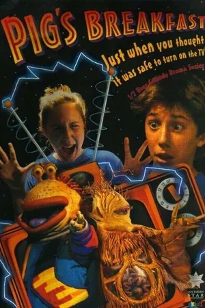 Постер к сериалу Pig's Breakfast (1999 - 2000)
