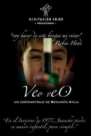 Постер к фильму Veo veo (2008)
