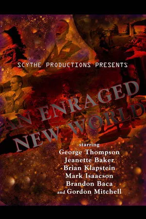 Постер к фильму An Enraged New World (2002)