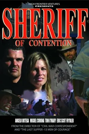 Постер к фильму Sheriff of Contention (2010)