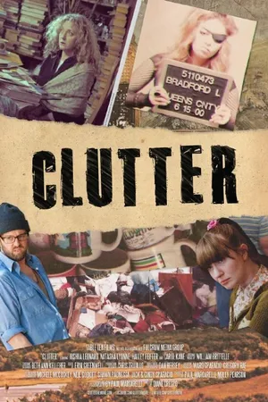 Постер к фильму Clutter (2013)