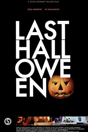 Постер к фильму Last Halloween (2011)