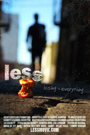 Постер к фильму Less (2010)