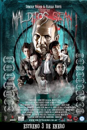 Постер к фильму Проклятые ублюдки! (2011)