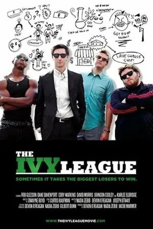 Постер к фильму Big Losers (2014)