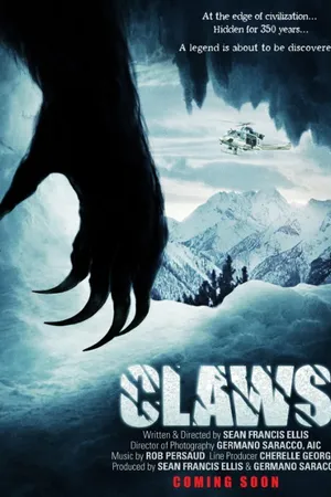 Постер к фильму Claws (2011)