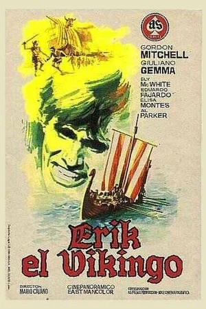 Постер к фильму Эрик — викинг (1965)