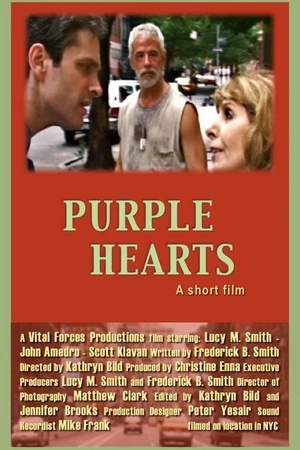 Постер к фильму Purple Hearts (2009)