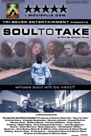 Постер к фильму Soul to Take (2003)
