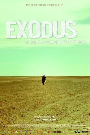 Постер к фильму Exodus Where I Come from Is Disappearing (2017)