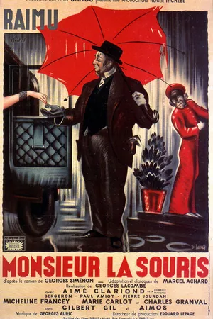 Постер к фильму Господин Мышь (1942)
