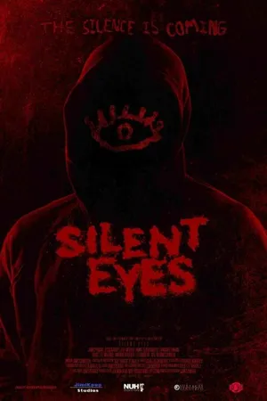 Постер к фильму Silent Eyes (2013)