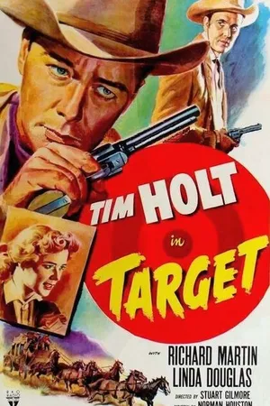 Постер к фильму Target (1952)