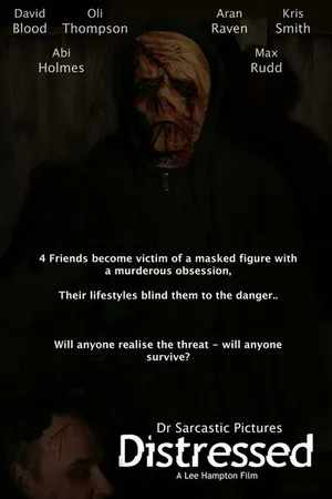 Постер к фильму Distressed (2011)