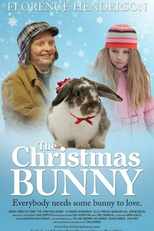 Постер к фильму The Christmas Bunny (2010)
