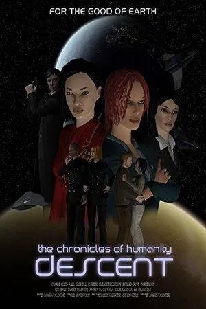 Постер к мультфильму Chronicles of Humanity: Descent (2011)