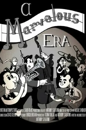 Постер к фильму A Marvelous Era (2013)