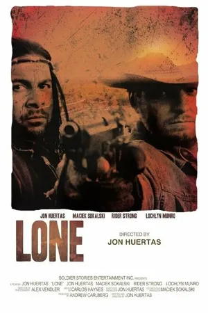 Постер к фильму Lone (2011)