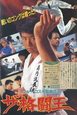 Постер к фильму Король поединка (1993)