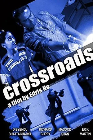 Постер к фильму Crossroads (2015)