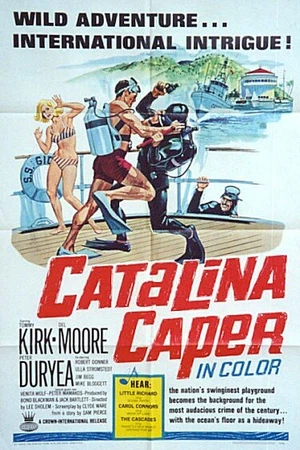 Постер к фильму Catalina Caper (1967)
