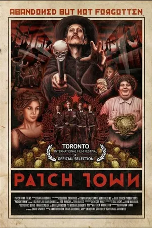 Постер к фильму Город без застежек (2011)