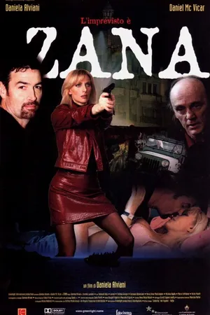 Постер к фильму Зана (2001)