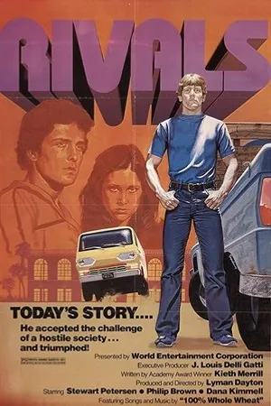 Постер к фильму Rivals (1981)