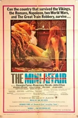 Постер к фильму The Mini-Affair (1967)