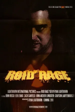 Постер к фильму Roid Rage (2011)