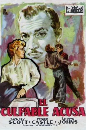 Постер к фильму The Counterfeit Plan (1957)