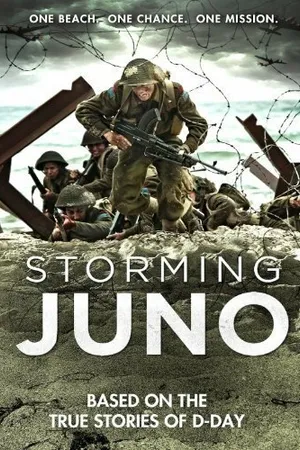 Постер к фильму Сектор — пляж «Джуно» (2010)