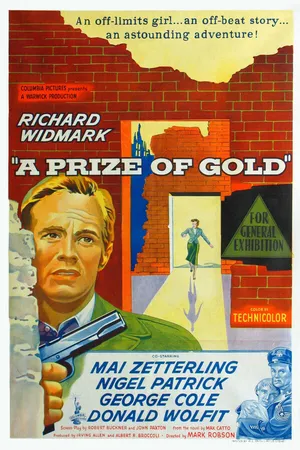 Постер к фильму Золотой приз (1955)