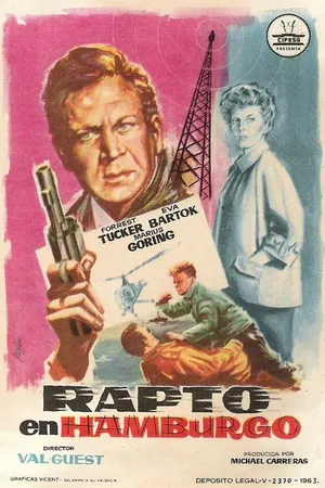 Постер к фильму Разомкнутый круг (1955)