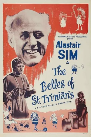 Постер к фильму Красотки из Сент-Триниан (1954)