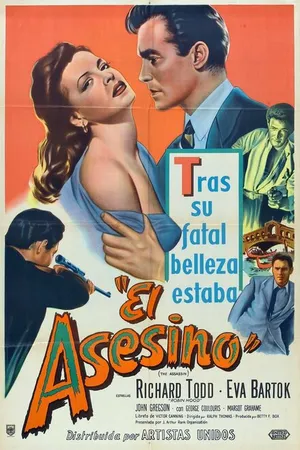 Постер к фильму Venetian Bird (1952)