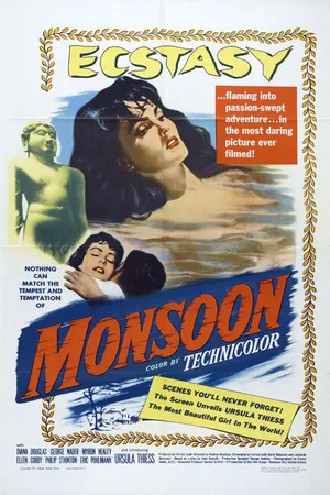 Постер к фильму Муссон (1952)