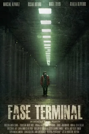 Постер к фильму Fase terminal (2010)