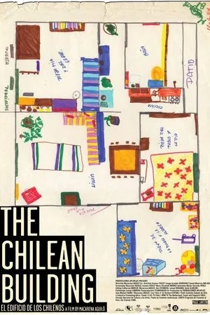 Постер к фильму El edificio de los Chilenos (2010)