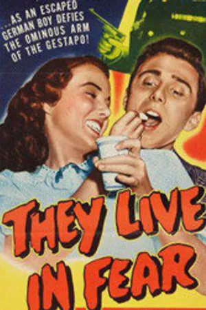 Постер к фильму Они живут в страхе (1944)