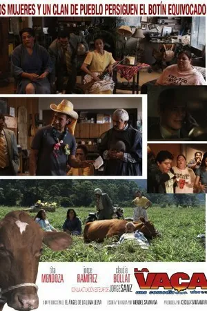 Постер к фильму La Vaca - Holy Cow (2011)