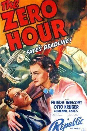 Постер к фильму Нулевой час (1939)