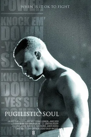 Постер к фильму Pugilistic Soul: Sample Scene (2012)