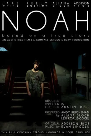 Постер к фильму Noah (2010)