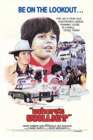 Постер к фильму Где Вилли? (1978)
